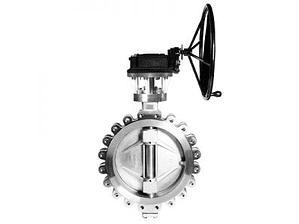 Válvulas de mariposas