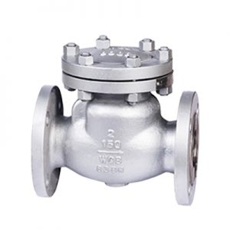 Válvulas de retención 1