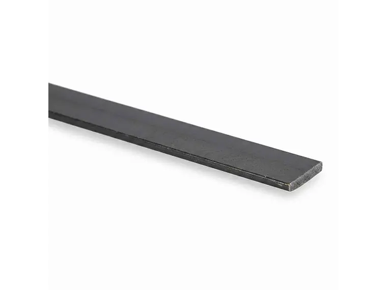 Barra Plana de Acero 38mmx10mm 1
