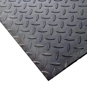 Plancha de Acero Laminada Diamantada 3mm 1000mmx3000mm