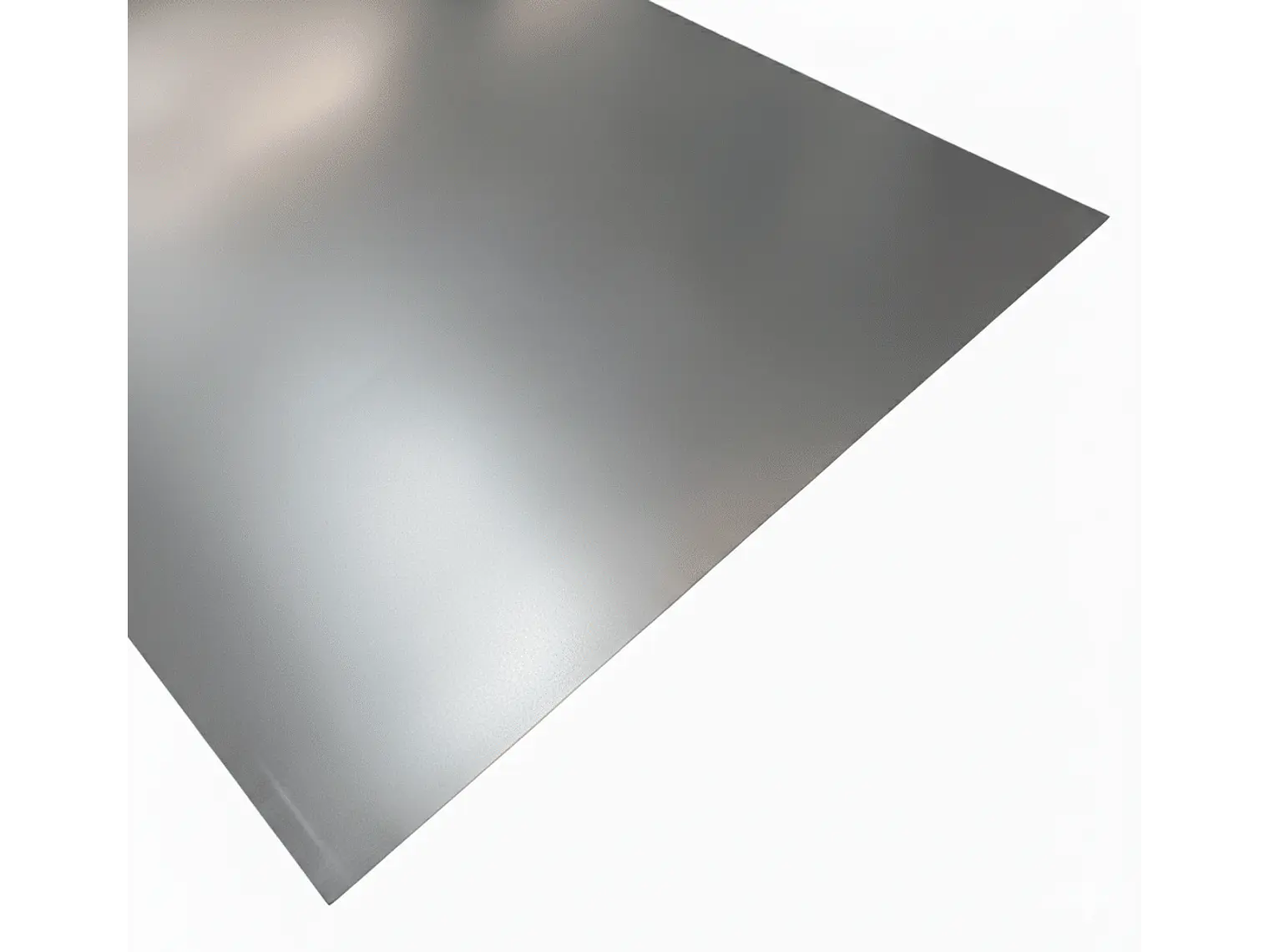 Plancha de Acero Laminada en Frío 0,5mm 1000mmx3000mm 1