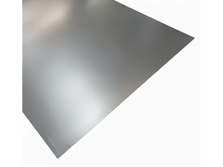 Plancha de Acero Laminada en Frío 0,8mm 1000mmx2500mm 1