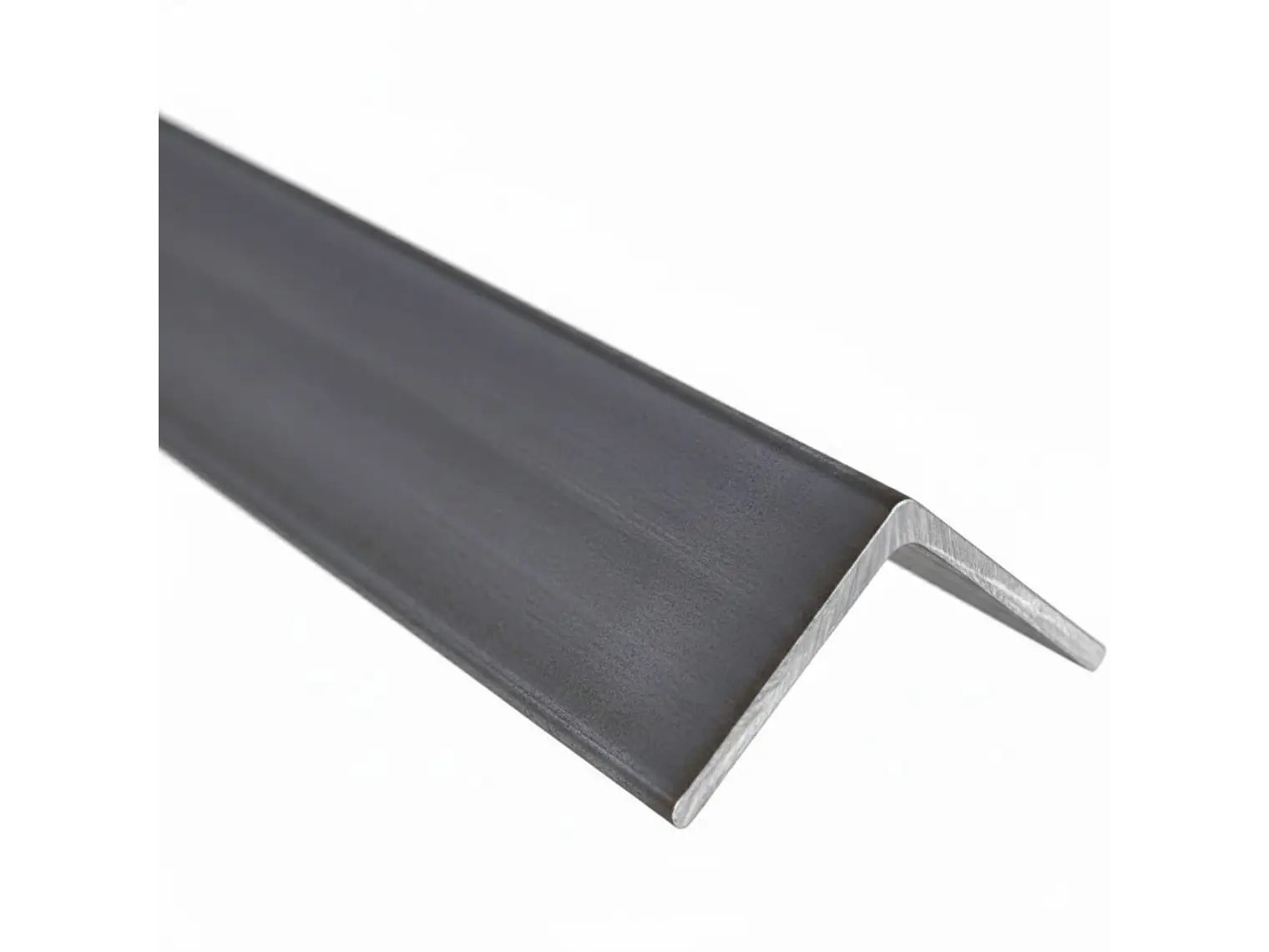 Ángulo Laminado de Acero 100mmx100mm Espesor 6mm 1