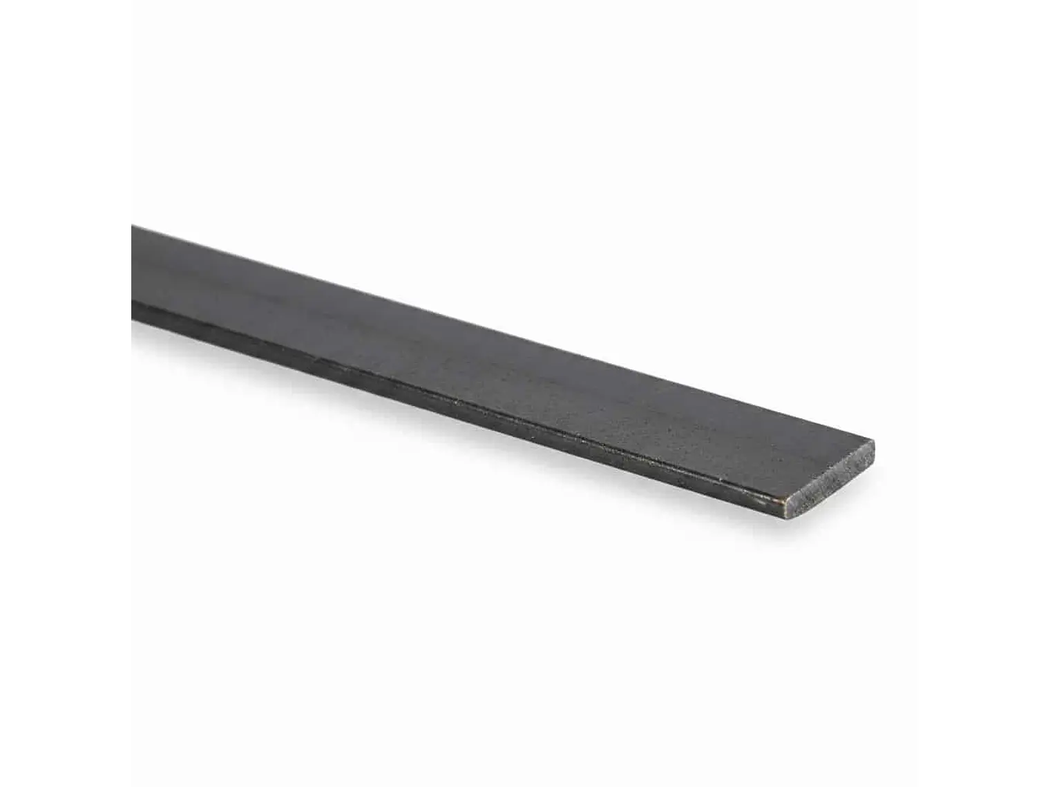 Barra Plana de Acero 12mmx5mm 1
