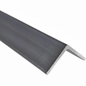Ángulo Laminado de Acero 25mmx25mm Espesor 5mm