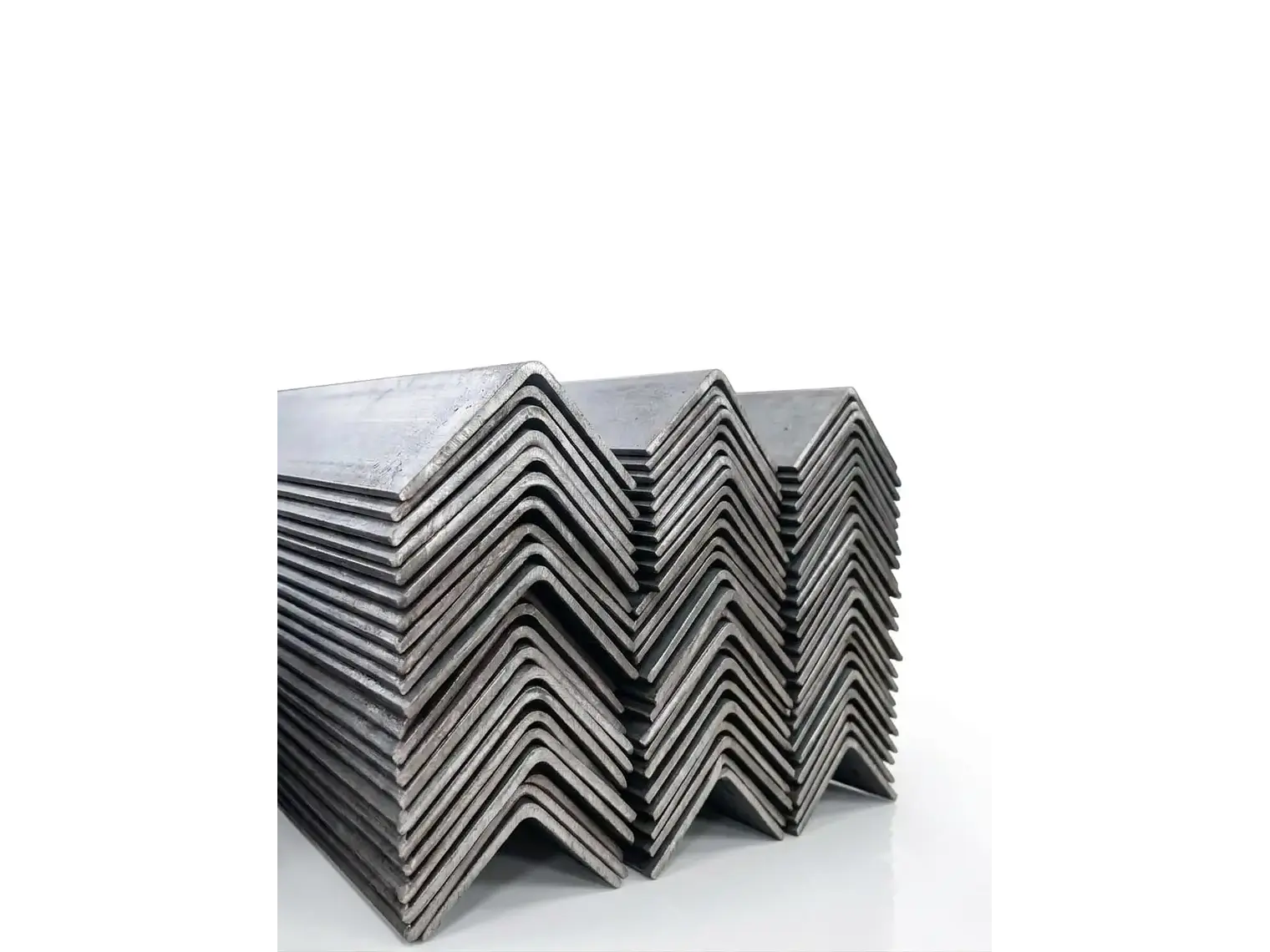 Ángulo Doblado de Acero 40mmx40mm Espesor 2mm 2