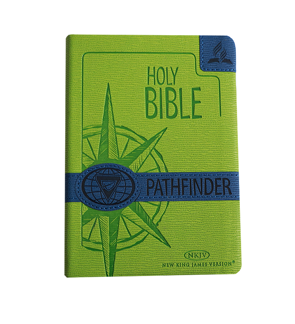 Bible Pathfinder - Verde