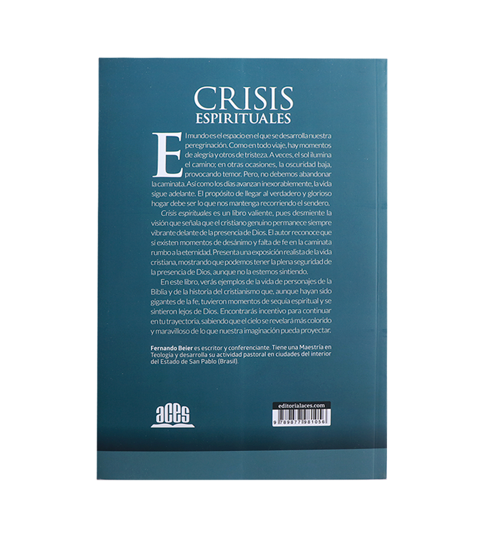 Crisis espirituales