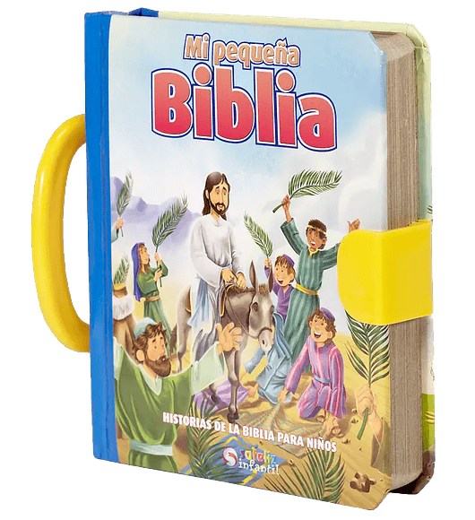 Mi pequeña biblia