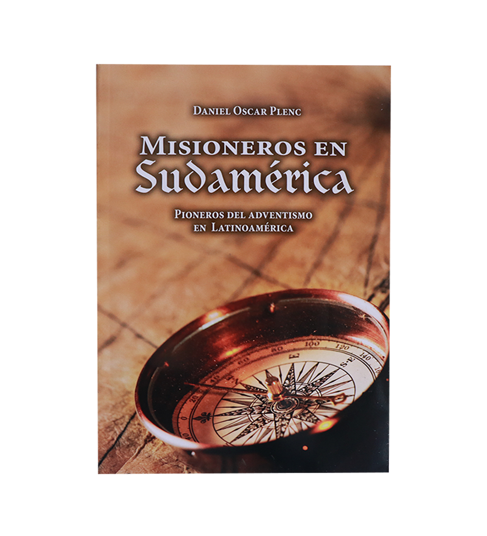 Misioneros en Sudamérica