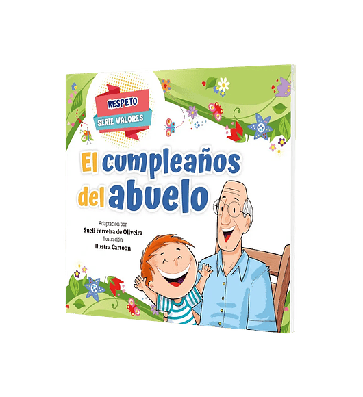 El cumpleaños del abuelo