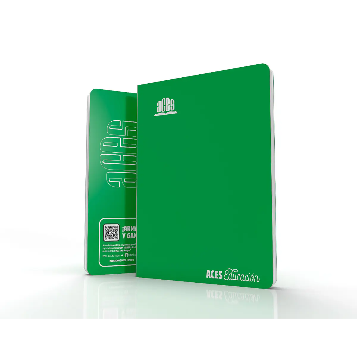 Cuaderno Triple Renglón ACES Deluxe