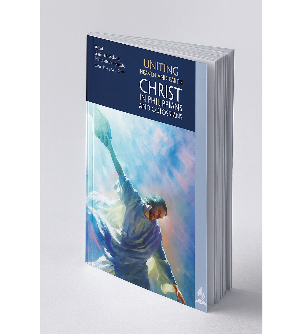 Lección de Adulto en Ingles 2026 - 4 unid.