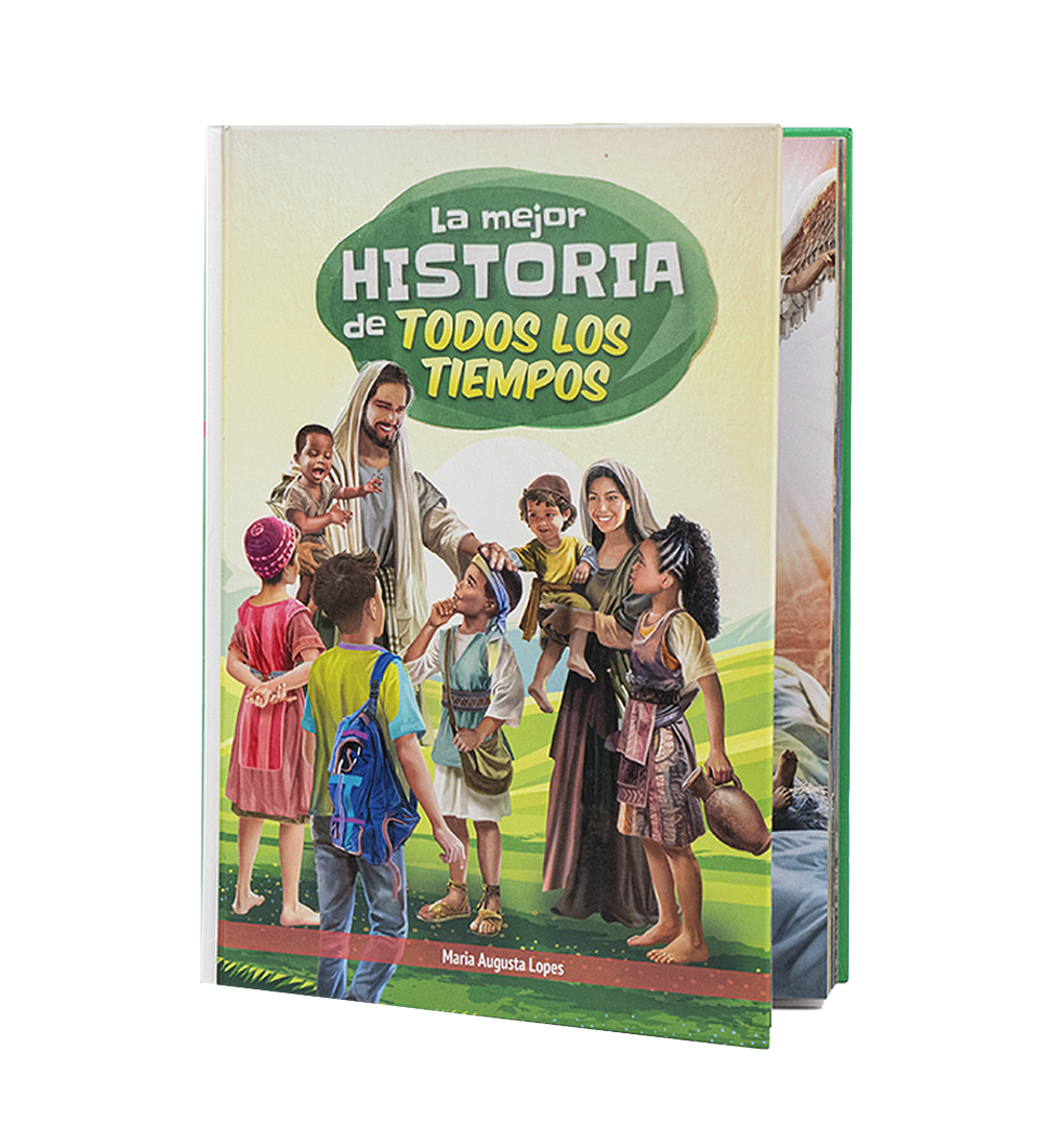 La Mejor Historia de Todos los Tiempos