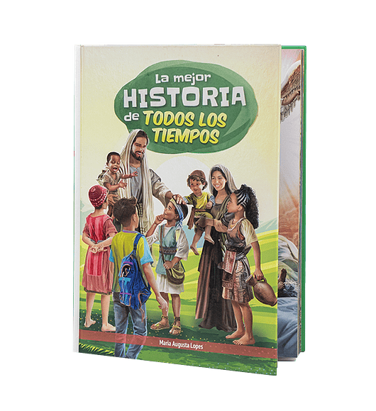 La Mejor Historia de Todos los Tiempos