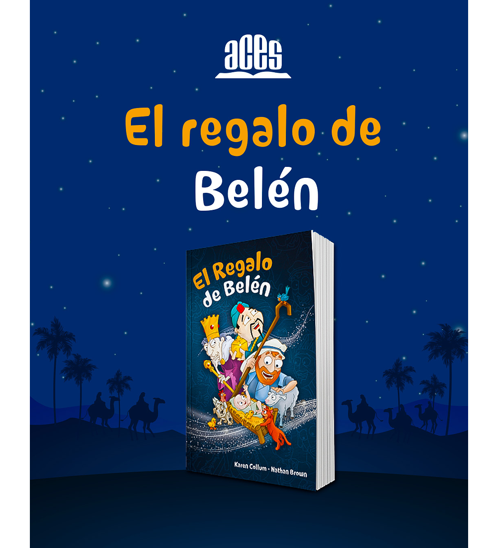 El Regalo de Belén