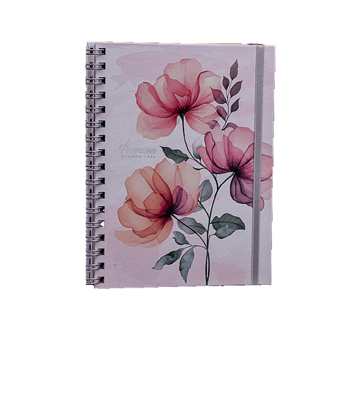 Agendas Promesas 2026 - FLORAL