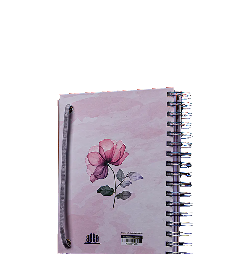 Agendas Promesas 2026 - FLORAL