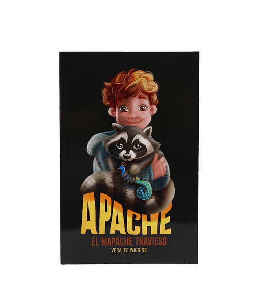 APACHE EL MAPACHE TRAVIESO