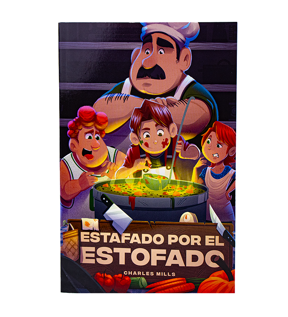 ESTAFADO POR EL ESTOFADO