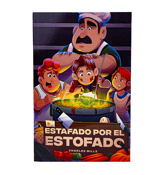 ESTAFADO POR EL ESTOFADO