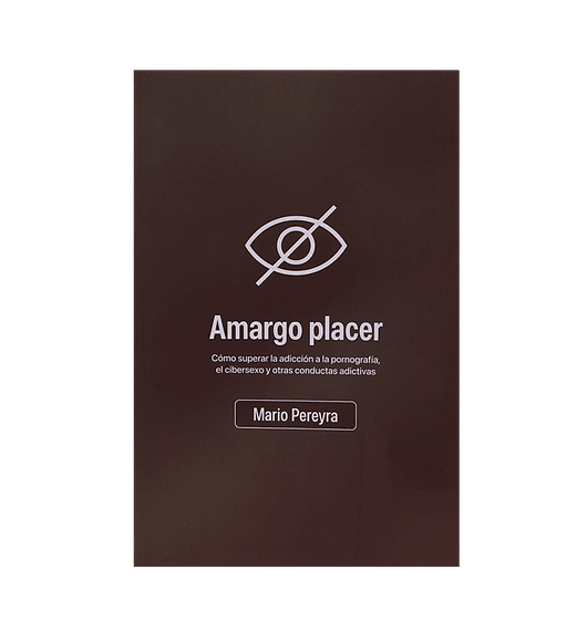 AMARGO PLACER