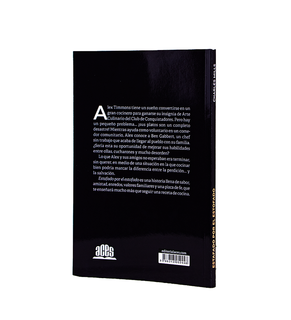 ESTAFADO POR EL ESTOFADO