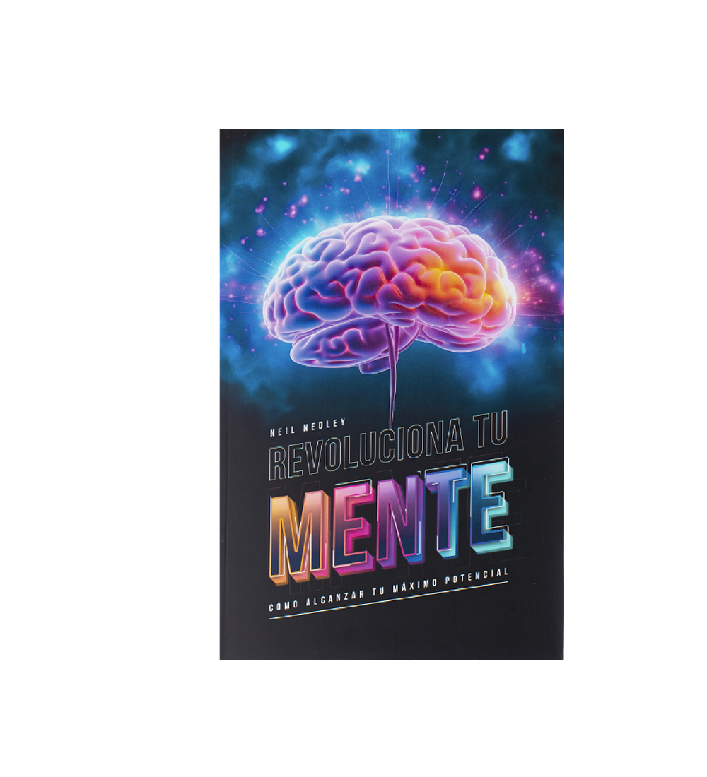 REVOLUCIONA TU MENTE