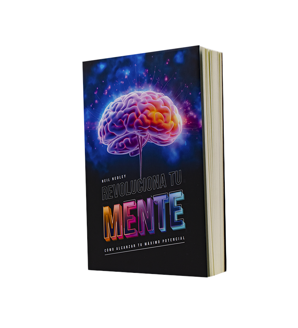 REVOLUCIONA TU MENTE