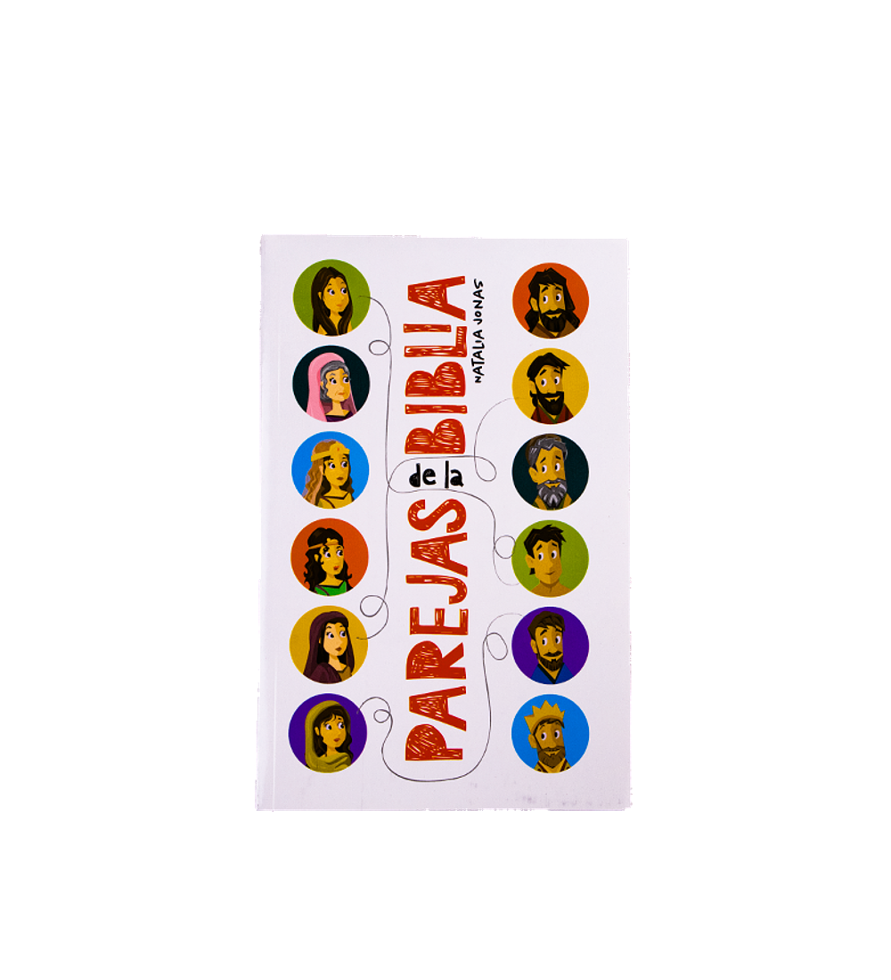 PAREJAS DE LA BIBLIA