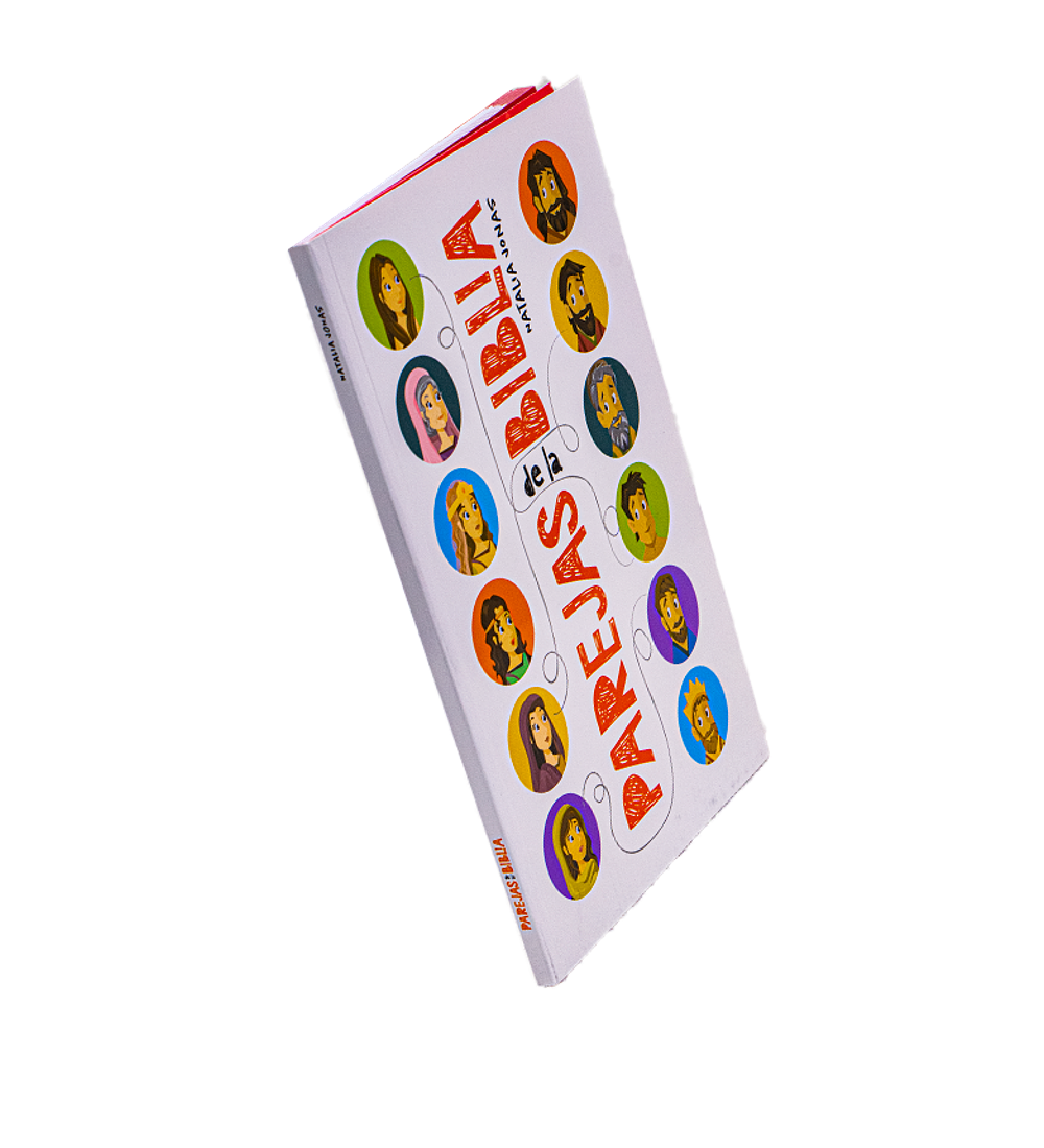 PAREJAS DE LA BIBLIA