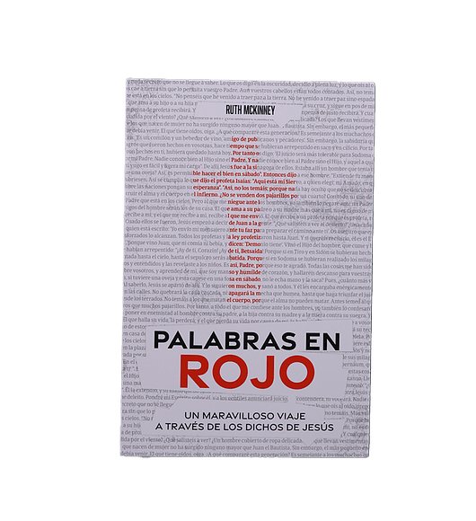 PALABRAS EN ROJO