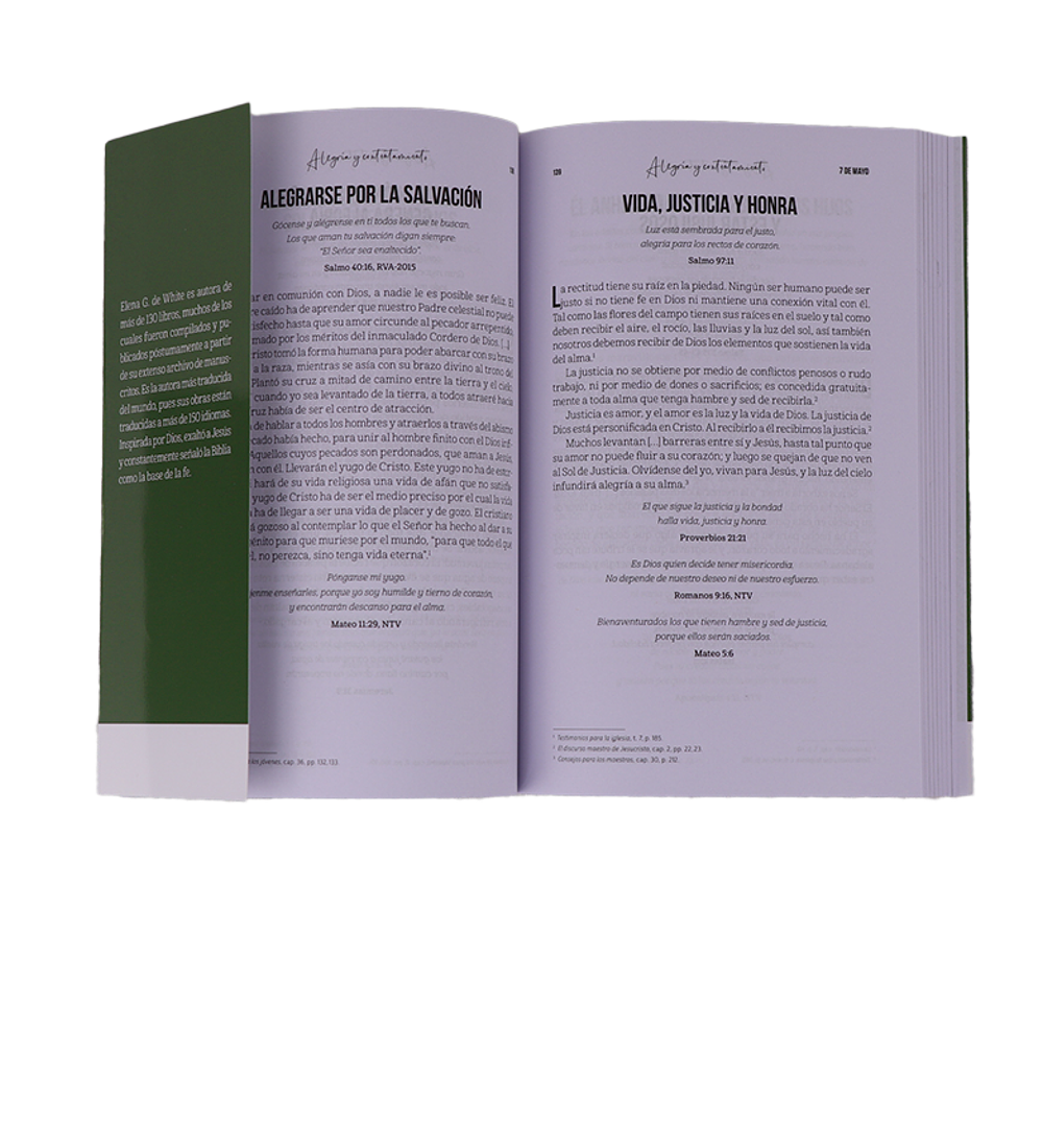 UNA RELIGIÓN RADIANTE