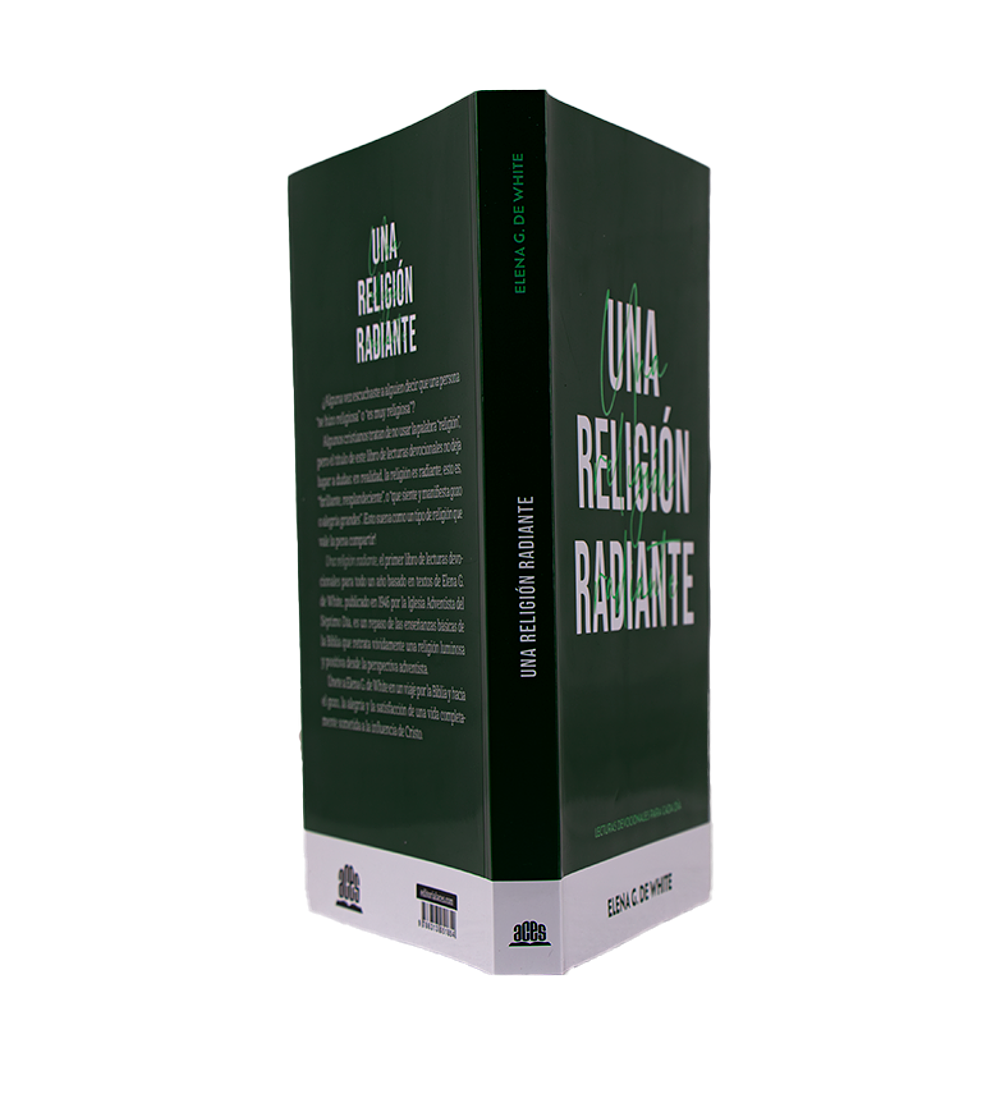 UNA RELIGIÓN RADIANTE