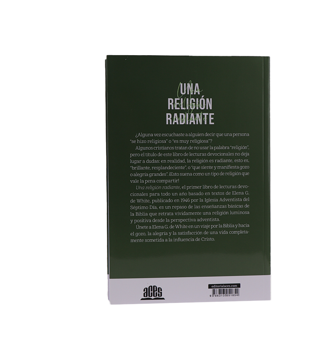 UNA RELIGIÓN RADIANTE