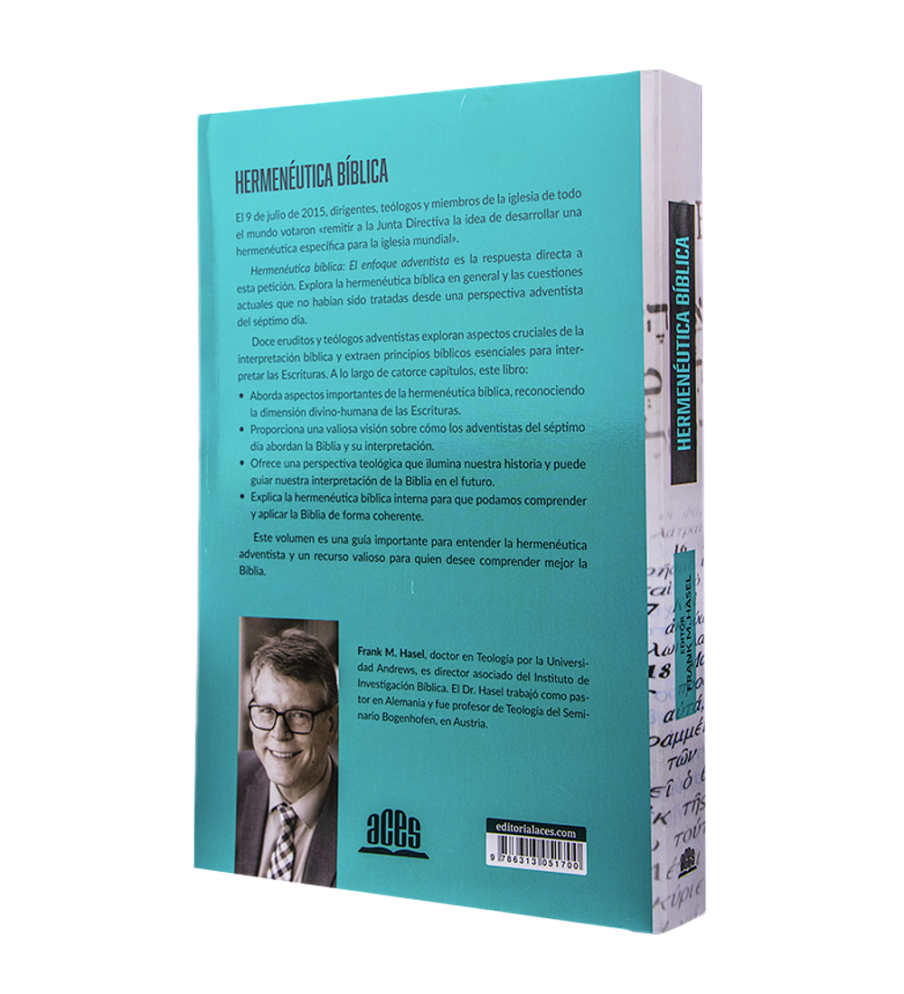 HERMENEUTICA BIBLICA