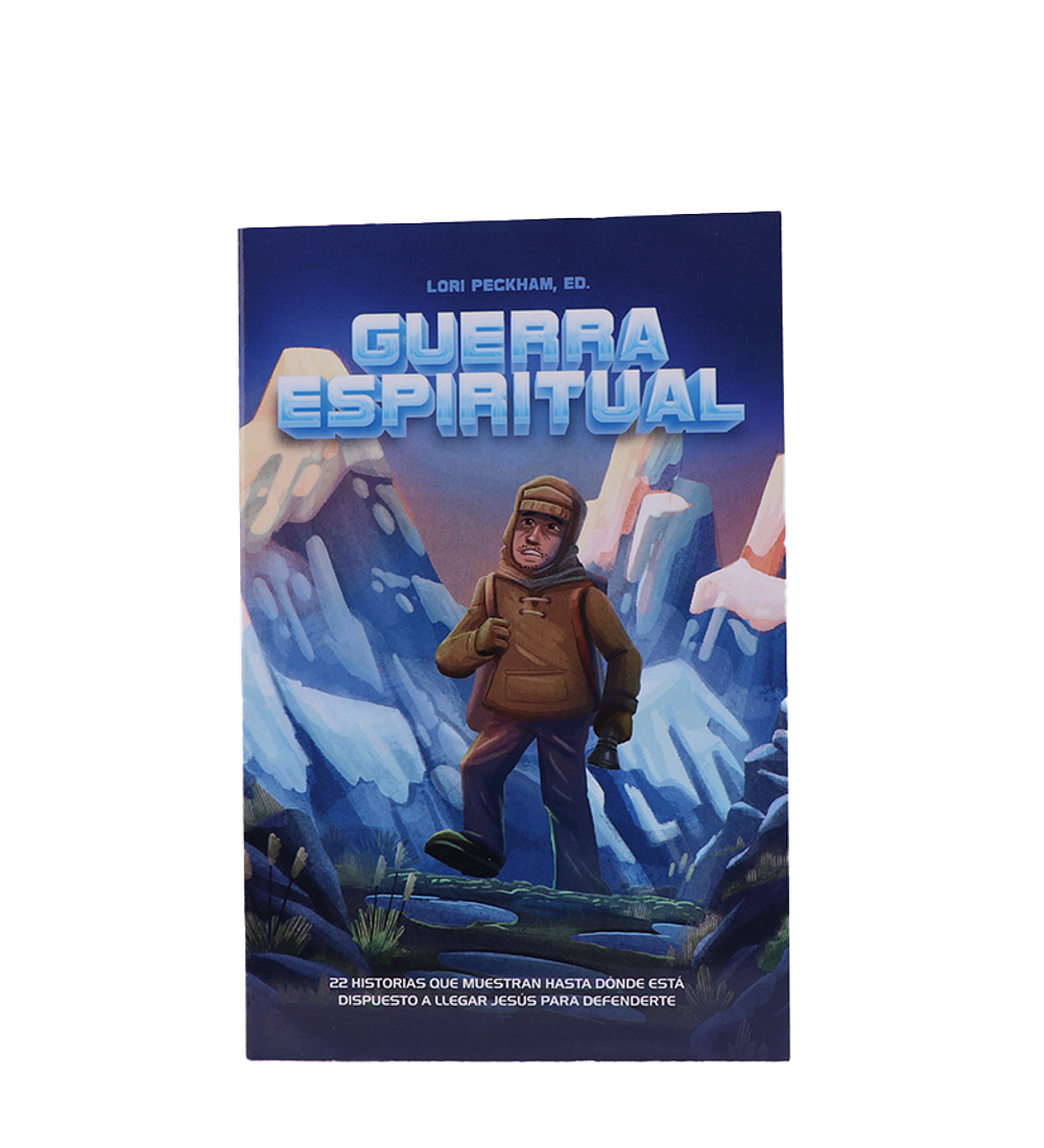 GUERRA ESPIRITUAL