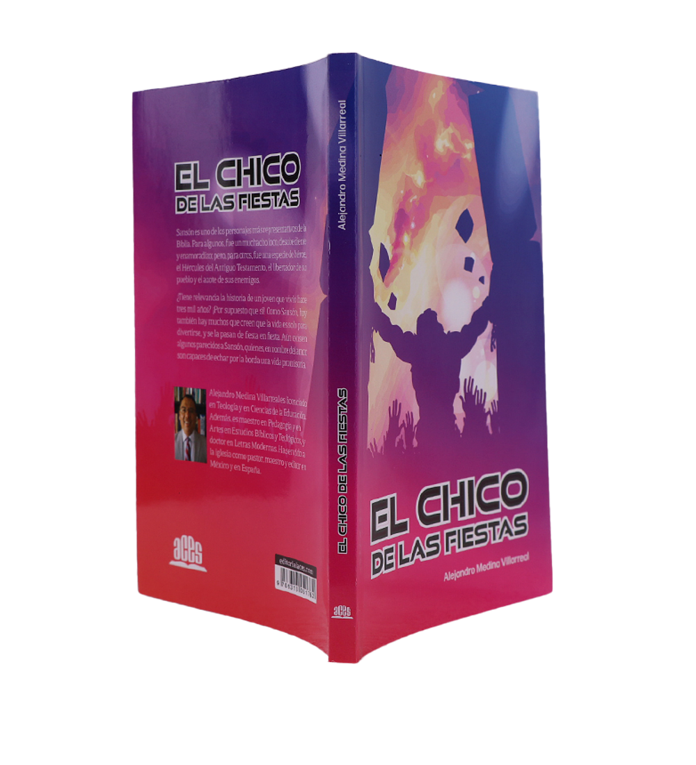 EL CHICO DE LAS FIESTAS