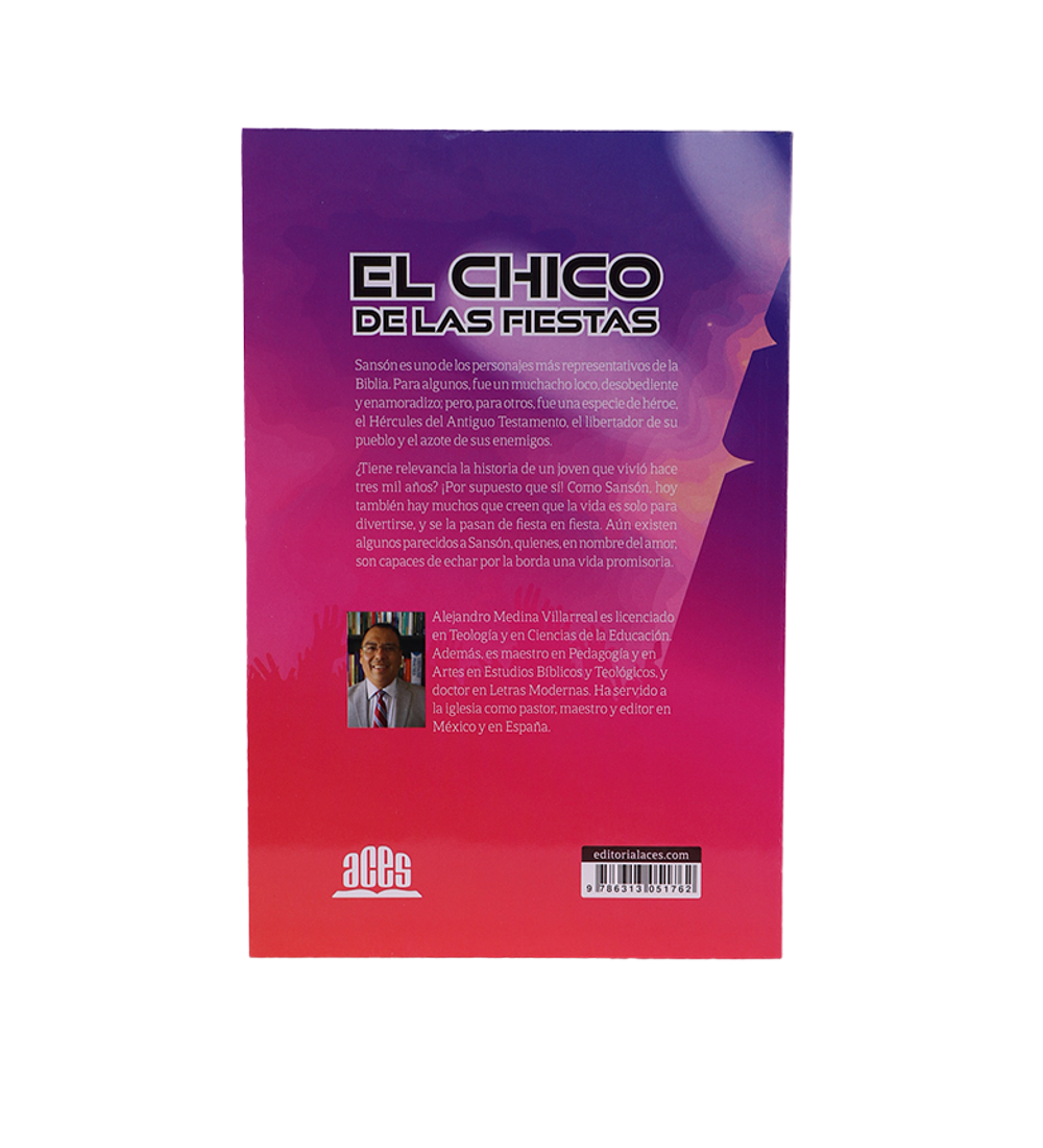 EL CHICO DE LAS FIESTAS