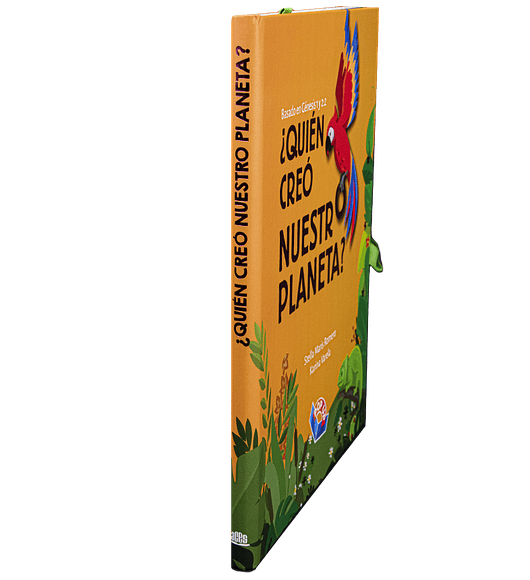 QUIEN CREO NUESTRO PLANETA