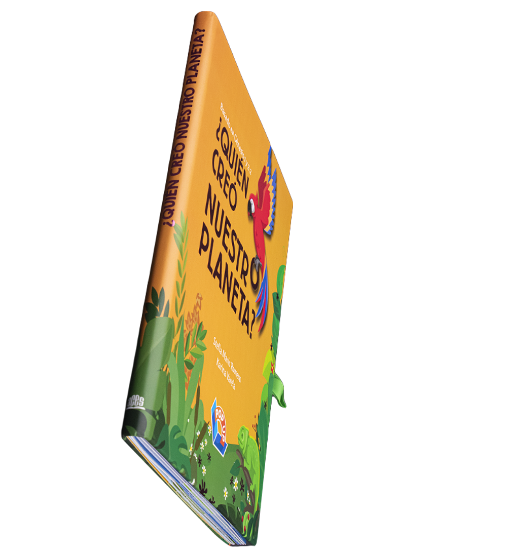 QUIEN CREO NUESTRO PLANETA