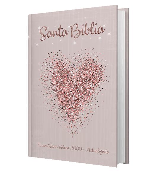 Biblia NRV 2000 ACT - CORAZÓN