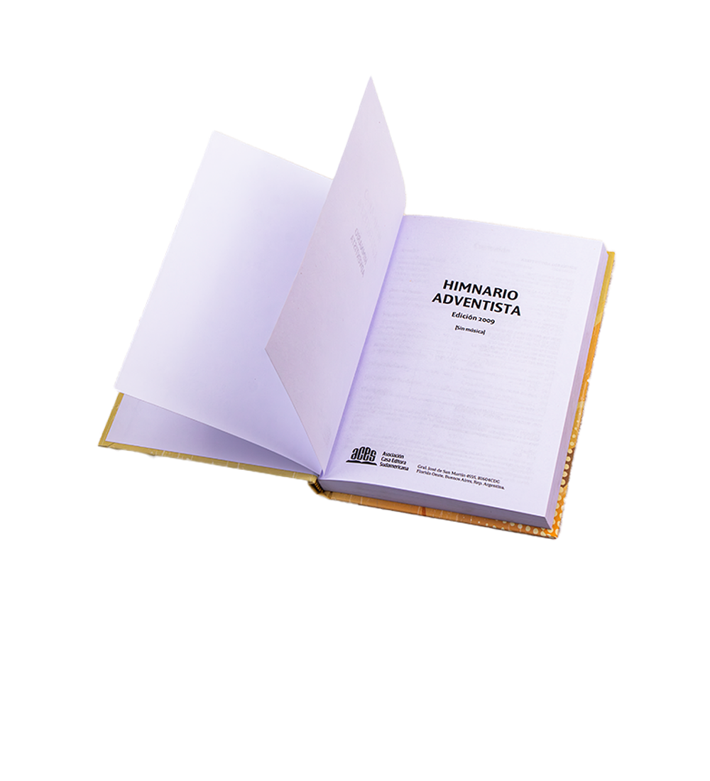 HIMNARIO MEDIANO BEIGE