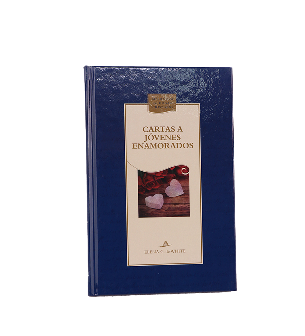 CARTAS A JOVENES ENMORADOS AZUL TD