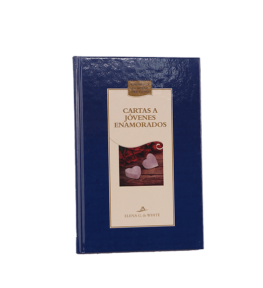 CARTAS A JOVENES ENMORADOS AZUL TD