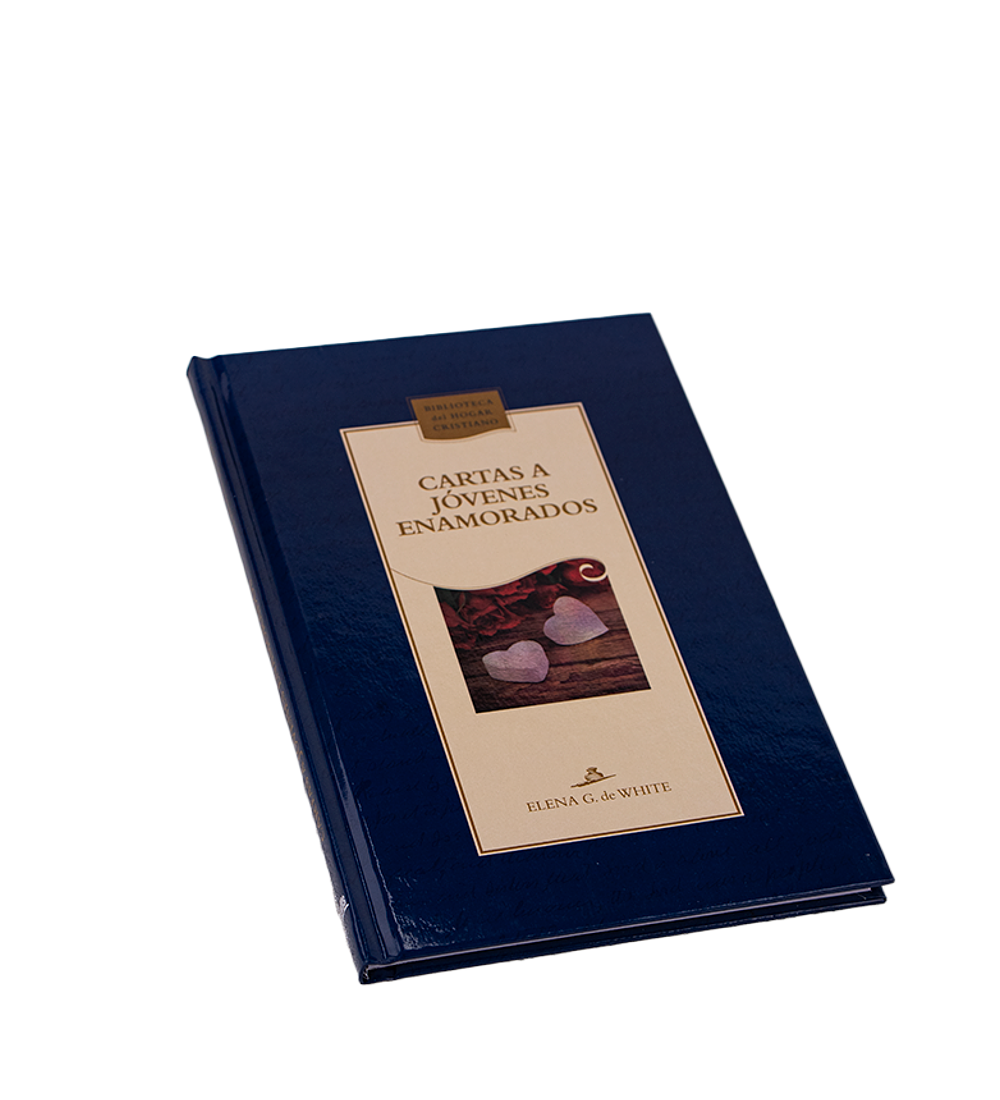 CARTAS A JOVENES ENMORADOS AZUL TD