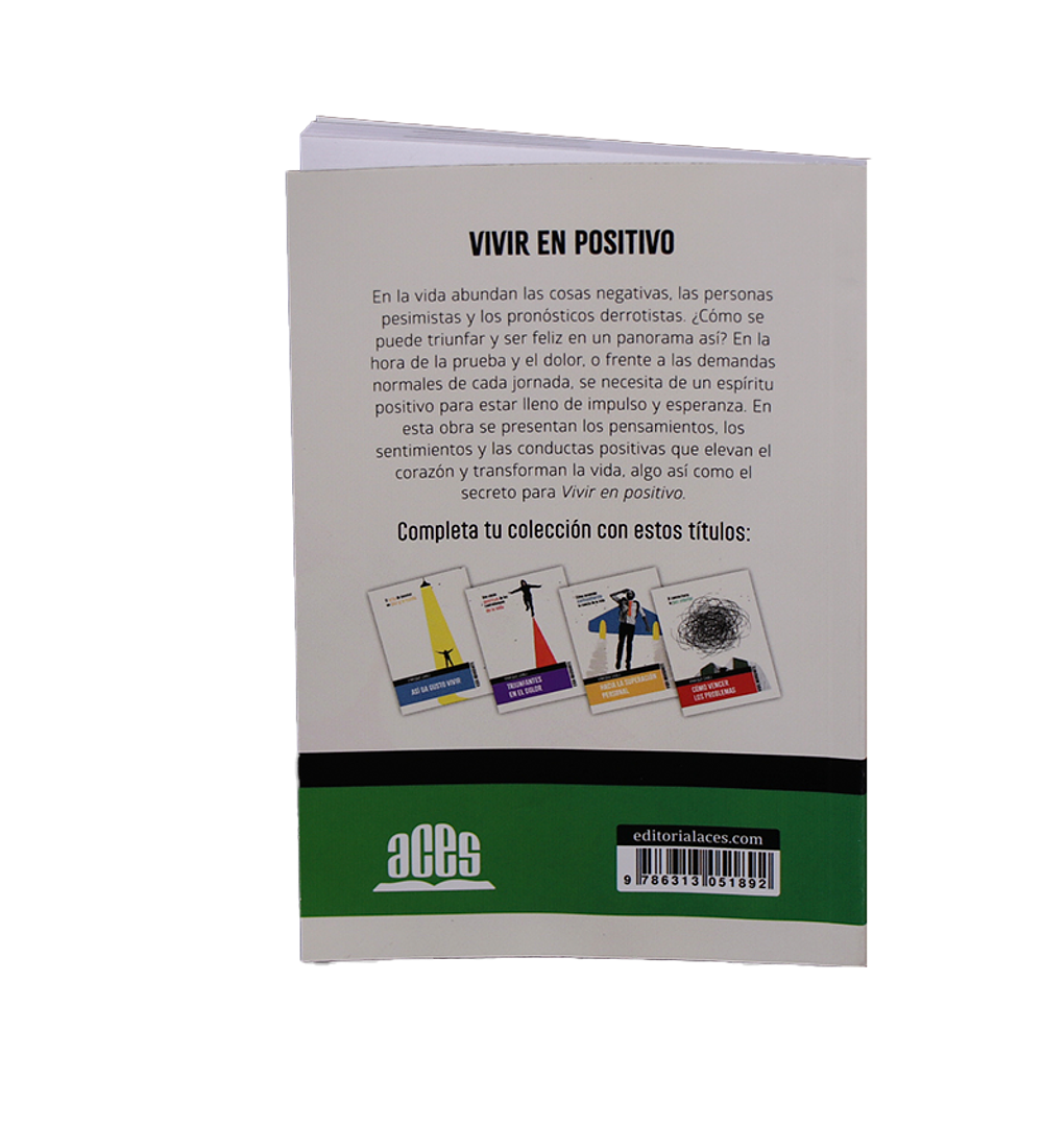 VIVIR EN POSITIVO