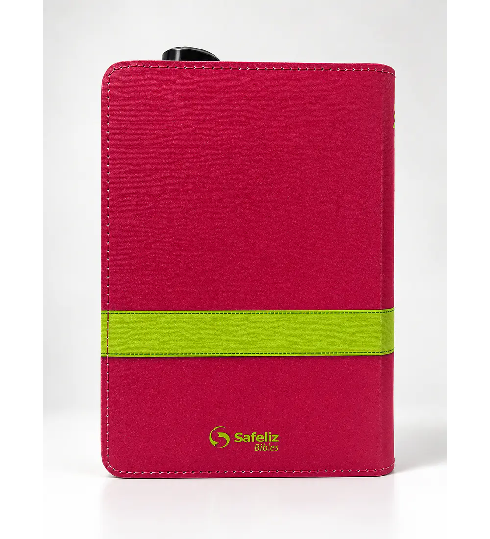 BIBLIA DEL CONQUISTADOR ROSA