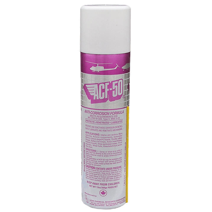 ACF-50 Aérosol 369gr (Formule Anti Corrosion) 1