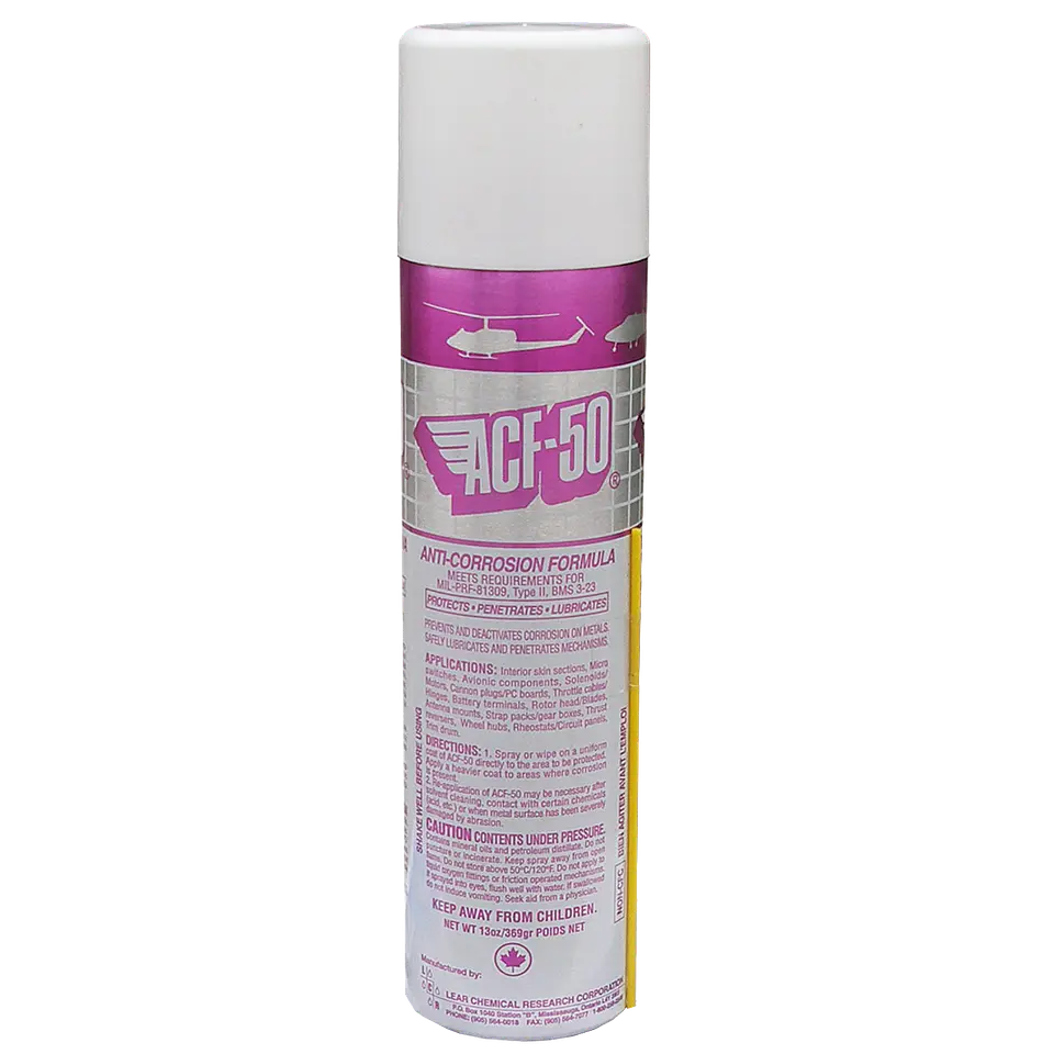 ACF-50 Aerosol 369gr (Anti Corrosion Formula) 1